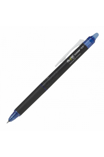 Roler gel 0,5mm Frixion point clicker piši-briši Pilot BLRT-FRP5-L plavi 12/144/864 - slika proizvoda