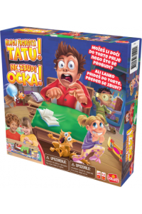 Nemoj probuditi tatu