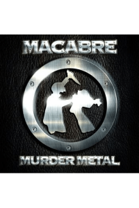 Macabre - Murder Meta (Remastered) CD - omot