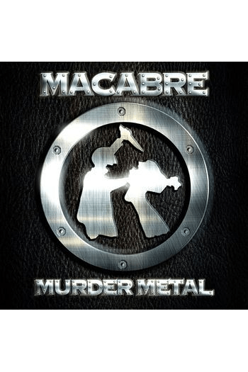 Macabre - Murder Meta (Remastered) CD - omot