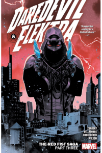 Daredevil & Elektra By Chip Zdarsky Vol. 3: The Red Fist Saga Part Three (Strip) - naslovnica
