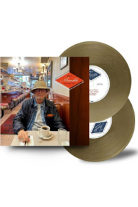 Eric Clapton - Meanwhile (Gold Vinyl) LP - omot