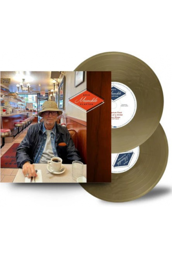 Eric Clapton - Meanwhile (Gold Vinyl) LP - omot