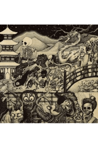 Earthless - Night Parade Of One Hundered Demons CD - omot