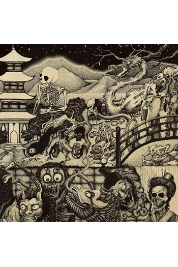 Earthless - Night Parade Of One Hundered Demons CD - omot