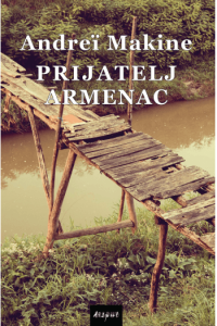 Prijatelj Armenac - naslovnica