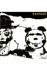 Bauhaus - Mask CD - omot