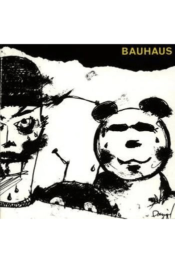 Bauhaus - Mask CD - omot