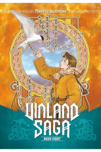 Vinland Saga, Vol. 08 manga izdanje