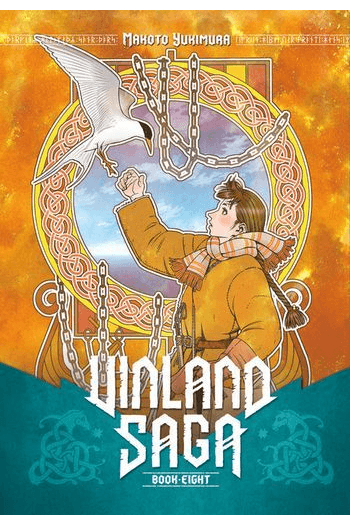 Vinland Saga, Vol. 08 manga izdanje