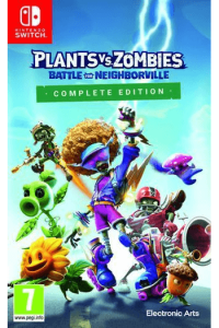 Plants Vs Zombies: Battle For Neighborville