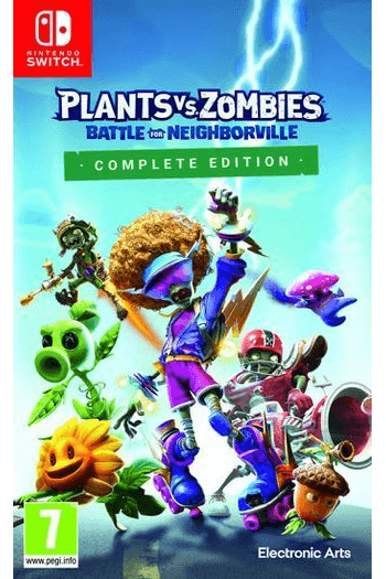 Plants Vs Zombies: Battle For Neighborville - slika proizvoda