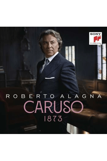 Roberto Alagna - Caruso 1873 LP - omot
