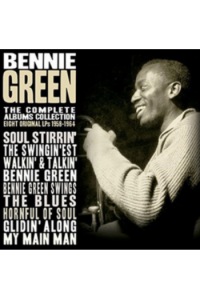 Bennie Green - The Complete Albums Collection 1958-1964 CD - omot