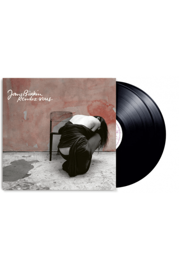 Jane Birkin - Randez-Vous LP - omot