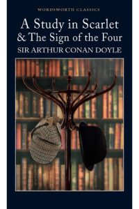 A Study in Scarlet and The Sign of the Four
