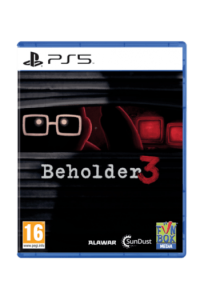 Beholder 3 - slika proizvoda