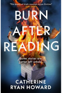 Burn After Reading - naslovnica