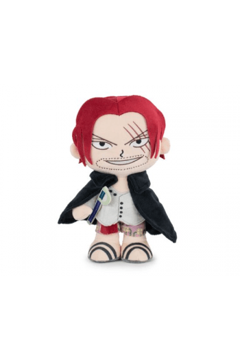 Barrado Plush: One Piece - Shanks 29cm - slika proizvoda