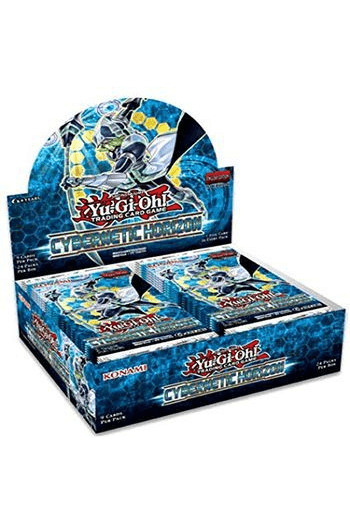 Cybernetic Horizon Booster - slika proizvoda