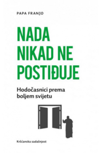 Nada nikad ne postiđuje - naslovnica