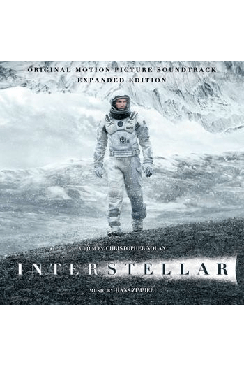 Hans Zimmer - Interstellar - Original Soundtrack CD - omot