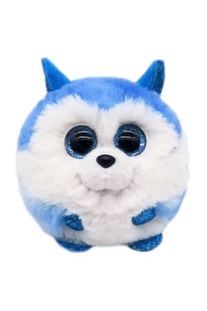 Ty Puffies Prince Blue Husky - plavi haski 