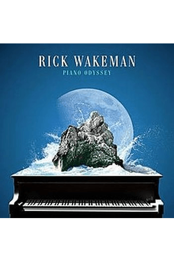 Rick Wakeman - Piano Odyssey LP - omot