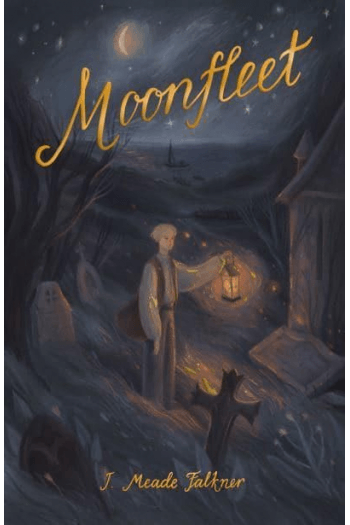 Moonfleet - naslovnica
