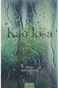 Kao kiša - naslovnica