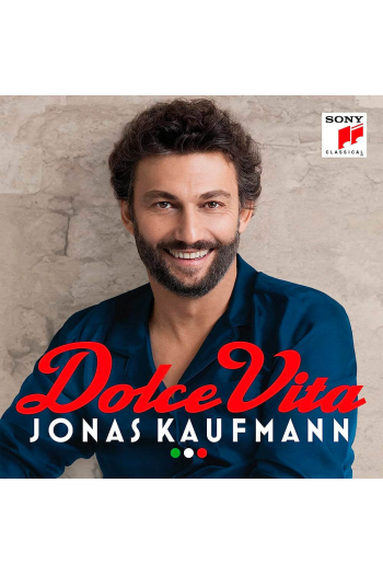 Jonas Kaufmann - Dolce Vita LP - omot