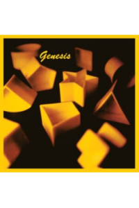 Genesis - Genesis CD - omot