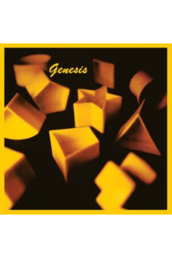Genesis - Genesis CD - omot