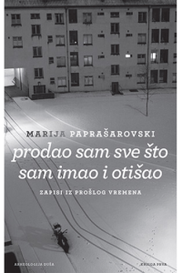 Prodao sam sve što sam imao i otišao - naslovnica
