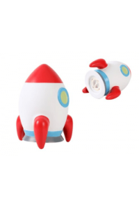 Kasica iTotal u obliku rakete