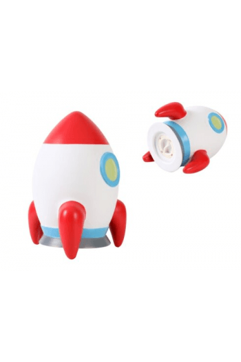 Kasica iTotal u obliku rakete - slika proizvoda