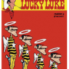 Lucky Luke Knjiga 43: Daltonovi se iskupljuju (Strip) - naslovnica