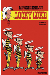 Lucky Luke Knjiga 43: Daltonovi se iskupljuju
