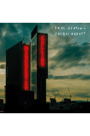 Paul - Abbott,Jacqui Heaton / Manchester Calling LP - omot