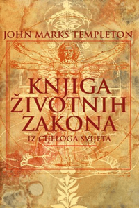 Knjiga životnih zakona - naslovnica