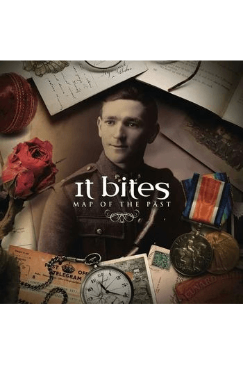 It Bites - Map Of The Past (reissue 2021) CD - omot