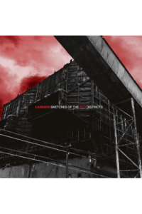 Laibach - Sketches Of The Red Districts LP - omot