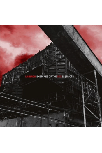 Laibach - Sketches Of The Red Districts LP - omot