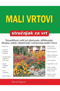 Mali vrtovi - naslovnica