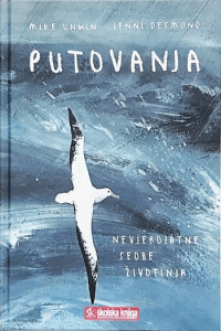 Putovanja - nevjerojatne seobe životinja - naslovnica