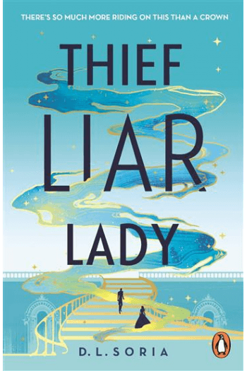 Thief Liar Lady - naslovnica