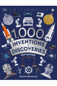 1,000 Inventions and Discoveries - naslovnica