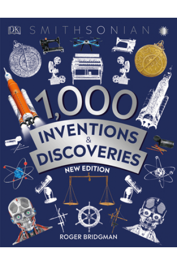 1,000 Inventions and Discoveries - naslovnica