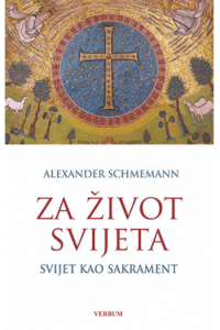 Za života svijeta - naslovnica