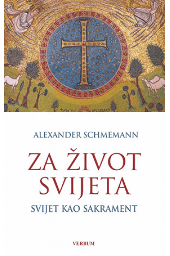 Za života svijeta - naslovnica